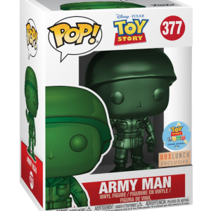 Army Man Toy Story Land Box Lunch Exclusive #377
