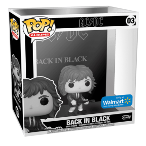 Back In Black (Album Cover) #03