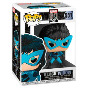 Black Widow #551