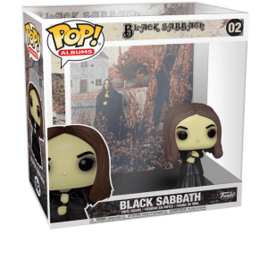 Black Sabbath (Album Cover) #02