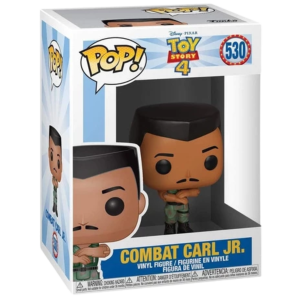 Combat Carl Jr. #530