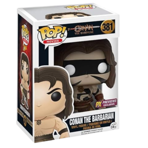 Conan the Barbarian (Masked) #381