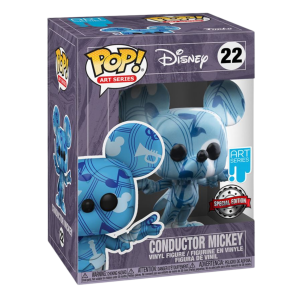 Conductor Mickey #22
