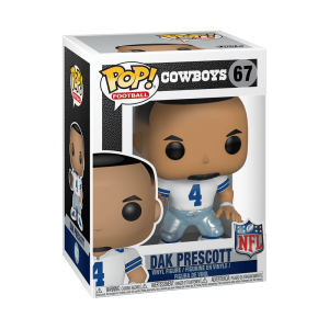 Dak Prescott Cowboys Home Jersey #67