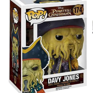 Davy Jones #174