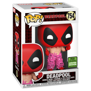 Deadpool #754
