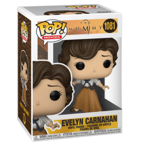 Evelyn Carnahan #1081