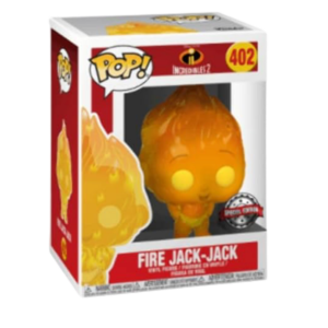 Fire Jack-Jack #402