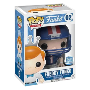 Freddy Funko #02