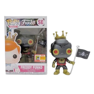 Freddy Funko SE Robot