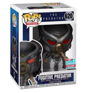 Fugitive Predator (Disappearing)[NYCC] #620