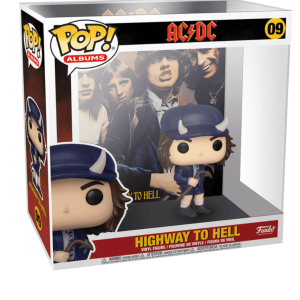 Highway to Hell (Album Cover) #09
