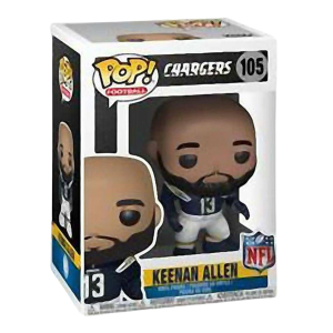 Keenan Allen #105
