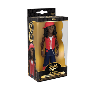 Lil Wayne Gold