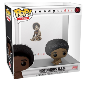 Notorious B.I.G (Album Cover) #01