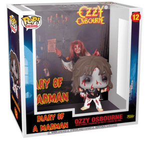 Diary of a Madman (Album Cover) #12