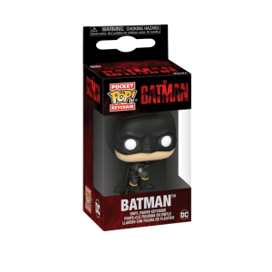 Batman Pocket Keychain