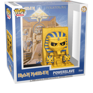 Powerslave #16
