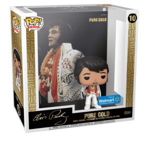 Pure Gold (Album Cover & Metallic) #10