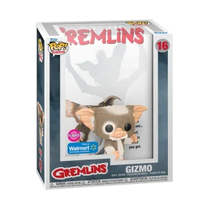 Gizmo (Flocked) #16