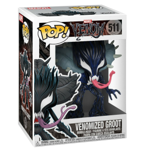 Venomised Groot #511