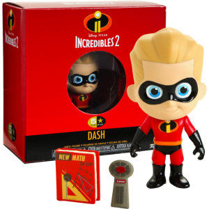Incredibles 2-Dash 5 Star