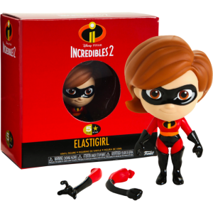 Incredibles 2-Elastigirl 5 Star