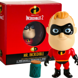 Incredibles 2- Mr. Incredible 5 Star