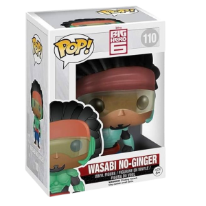 Wasabi No-Ginger #110