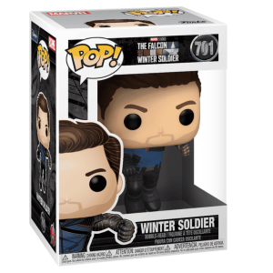 Winter Soldier #701
